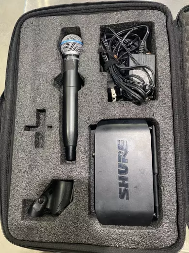 Shure - GLXD24/B58-Z2